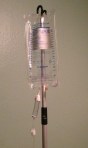 IV Saline